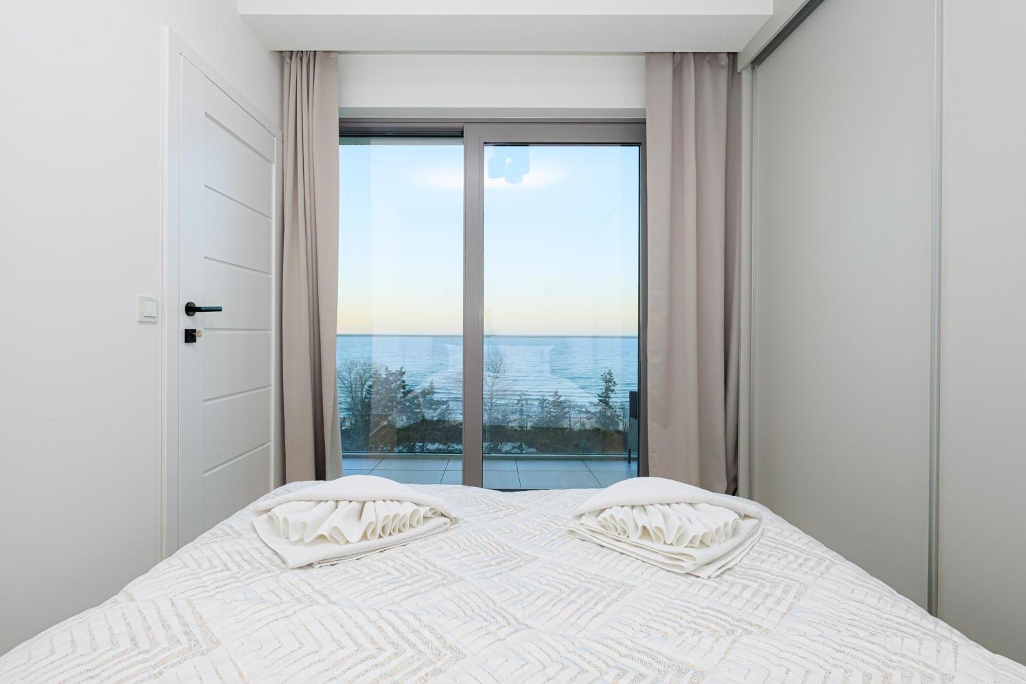 Balticus Apartamenty Deluxe Promenada Gwiazd 14 Miedzyzdroje Room photo