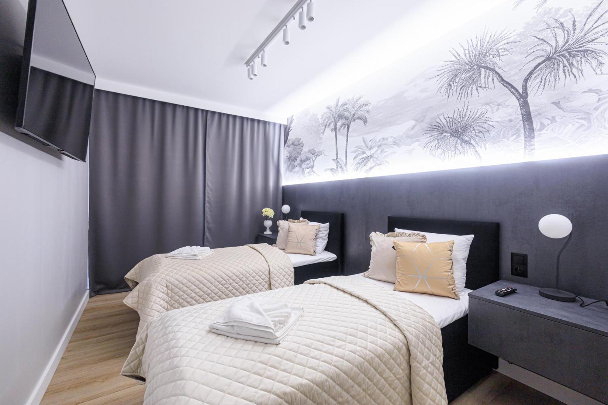 Balticus Apartamenty Deluxe Promenada Gwiazd 14 Miedzyzdroje Room photo