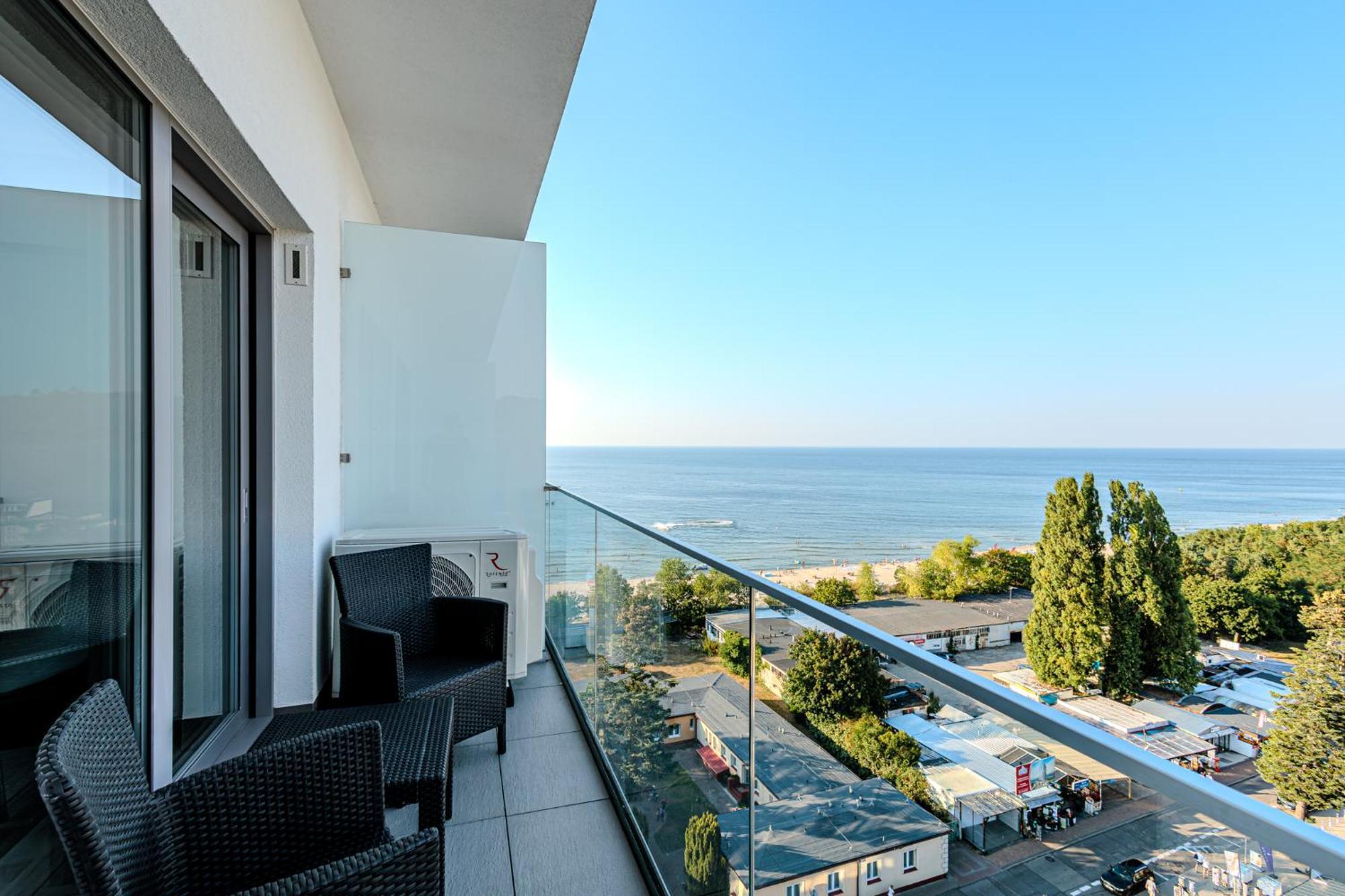 Balticus Apartamenty Deluxe Promenada Gwiazd 14 Miedzyzdroje Exterior photo